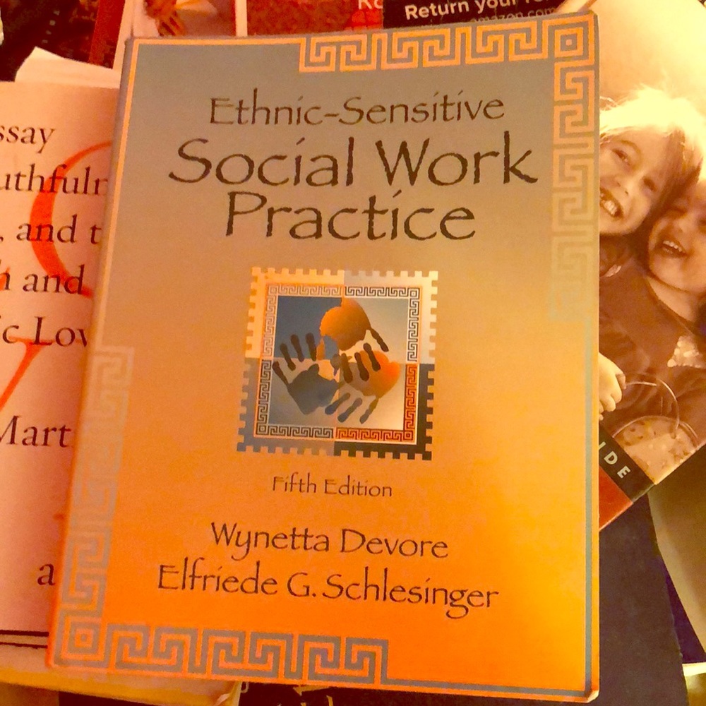 Ethnic-sensitive Social work practice 5th edition